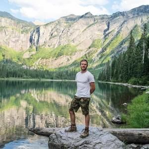 Meet your Posher, Anthony